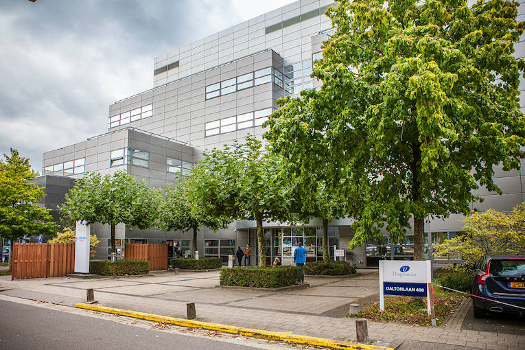Het Boswell‑Bèta gebouw