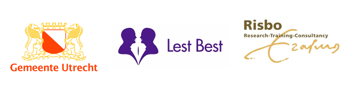 Logo UAF, Lest Best, Risbo